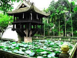 Chùa Một Cột