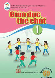 Giáo dục thể chất 1 (Cánh diều)