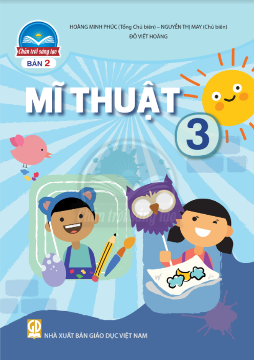 Bài 3: Tạo hình con vật thân quen